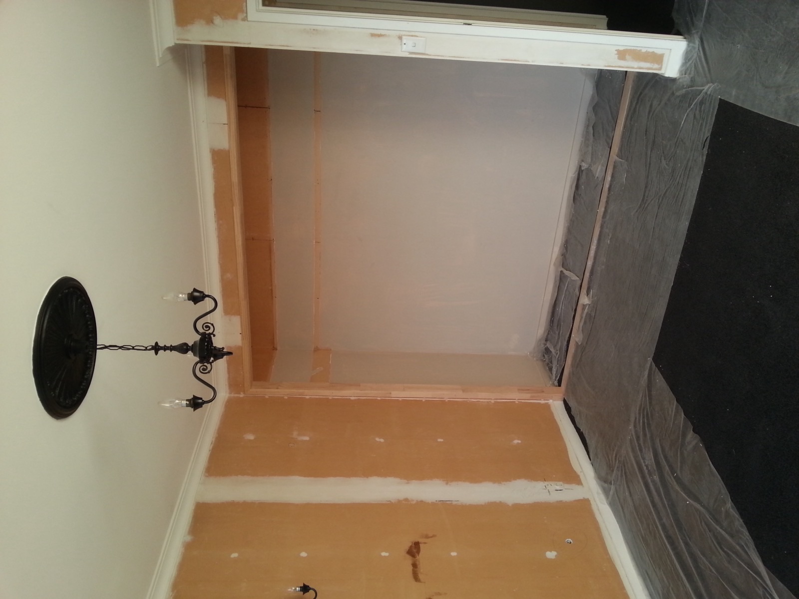 Before